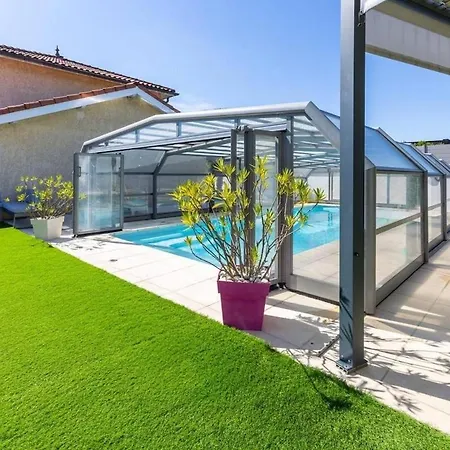 Holiday home Casa Fernandes Avec Piscine Couverte *