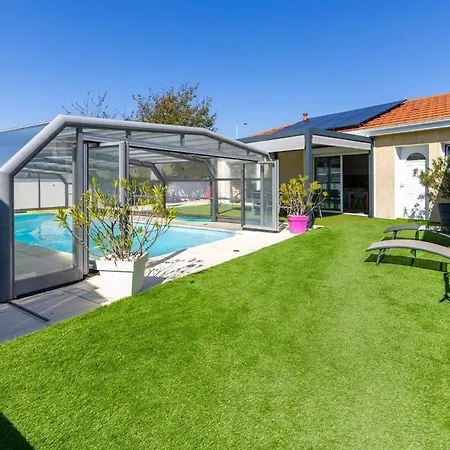 Holiday home Casa Fernandes Avec Piscine Couverte